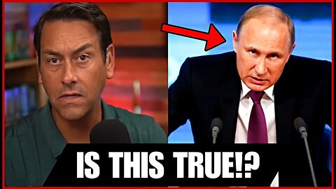 YOU WON'T BELIEVE WHAT PUTIN JUST DID IN RUSSIA.. (4D Chess?)