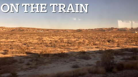 The Train Ride! Pt 2