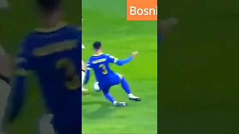 Bosnia vs portugal highlights #football #matchhighlights #soccer #mancity #soccerhighlights #messi