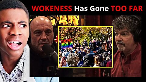WOKENESS Has Gone TOO FAR in Universities!! @joerogan