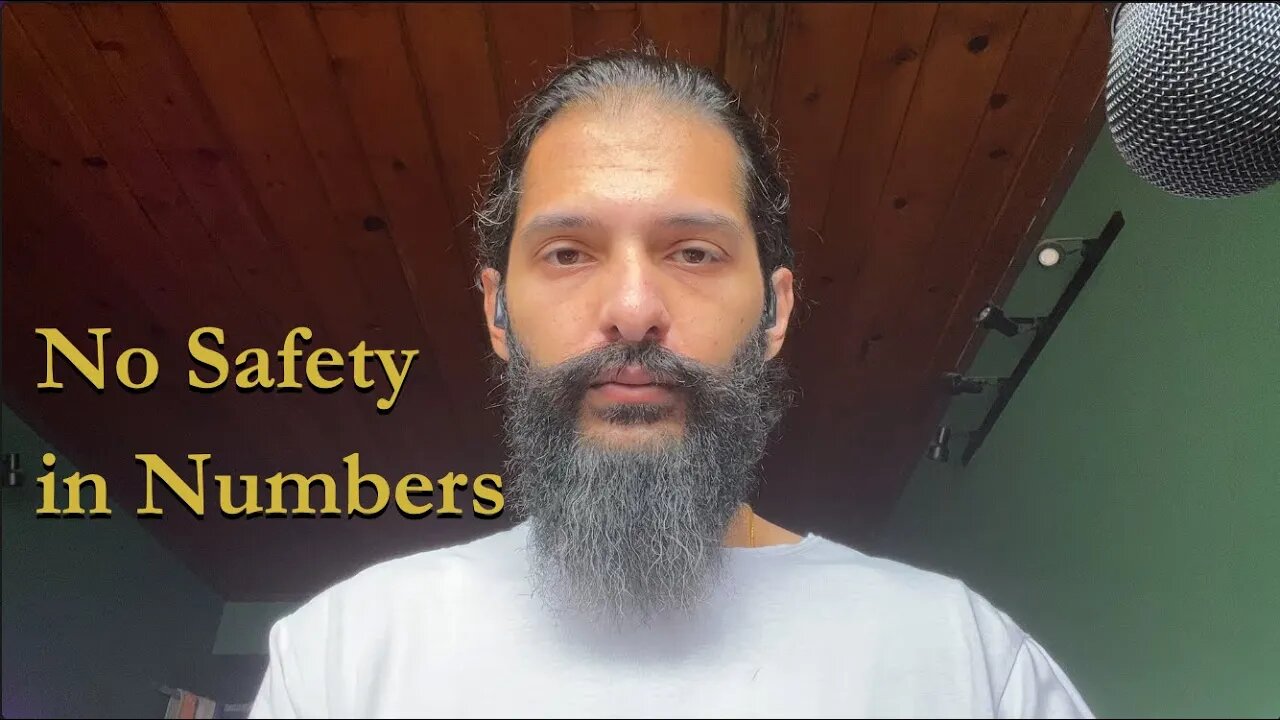 No Safety in Numbers | Predestination