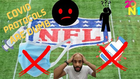 Cleveland Browns fans rant! The NFL is hard to watch with all of the "virtue-signaling"