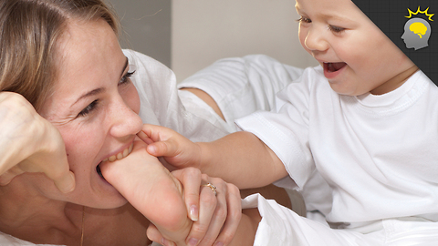 Stuff to Blow Your Mind: Why do we want to eat baby feet? - Science on the Web