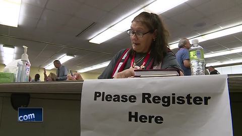 Red Cross in need of blood donations