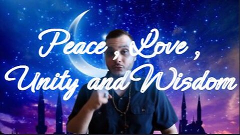 Peace ,Love and unity