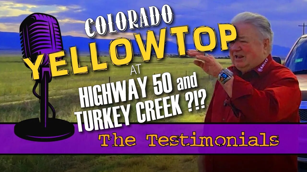 ANOTHER Bigfoot spotted beside Hwy50 at Turkey Creek. Could it be the Sasquatch known as YellowHead?
