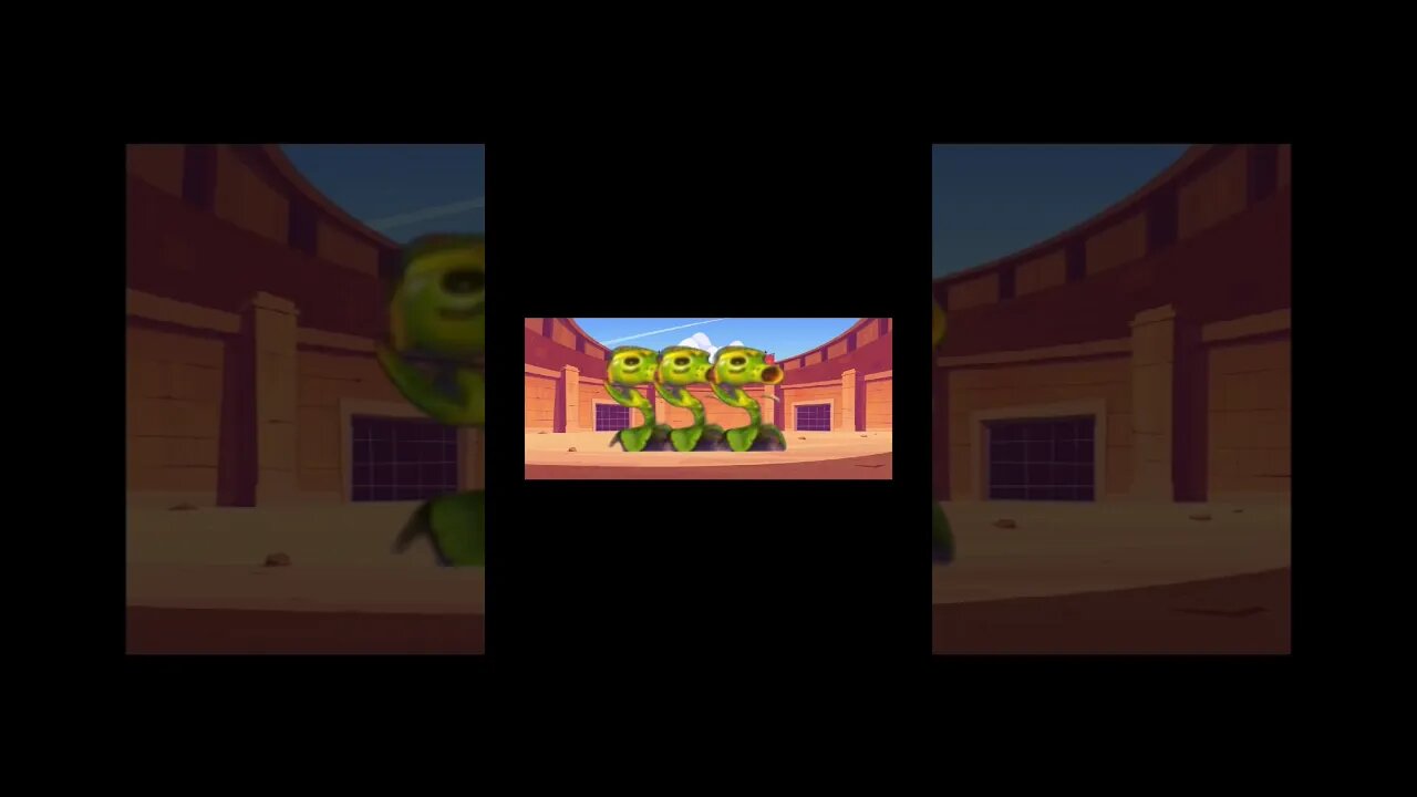 THE PEASHOOTER SONG (WHOPPER PARODY)