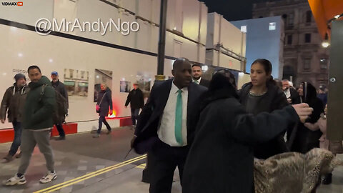 High-End Store In London Enjoys Some Cultural Enrichment