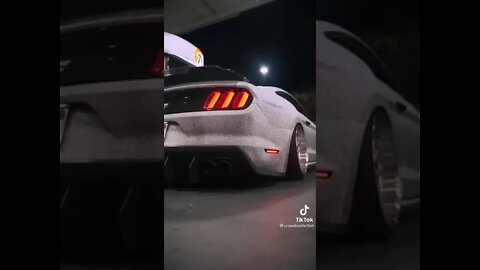 Cleanest mustang of all time #shorts #cars #supercars #cleancar #funny #lowrider #carguys #mustang