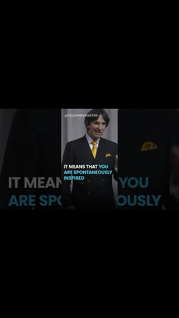 This Is Where You're Going to Excel | Dr John Demartini #shorts