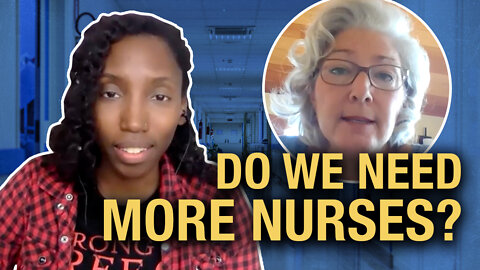 B.C. gov't to spend $12 million to attract foreign nurses while firing thousands due to vax mandates