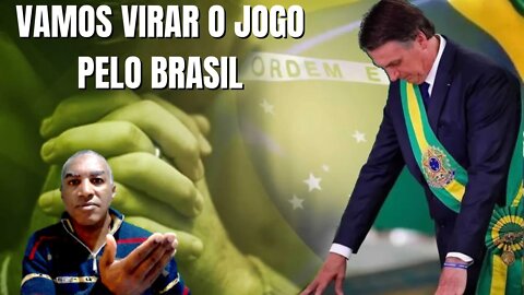 vamos virar o jogo pelo brasil