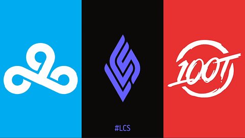 C9 v 100 | Game 3 | Week 10 Day 3 | LCS Summer Split | Cloud9 v 100 Thieves | (2024)