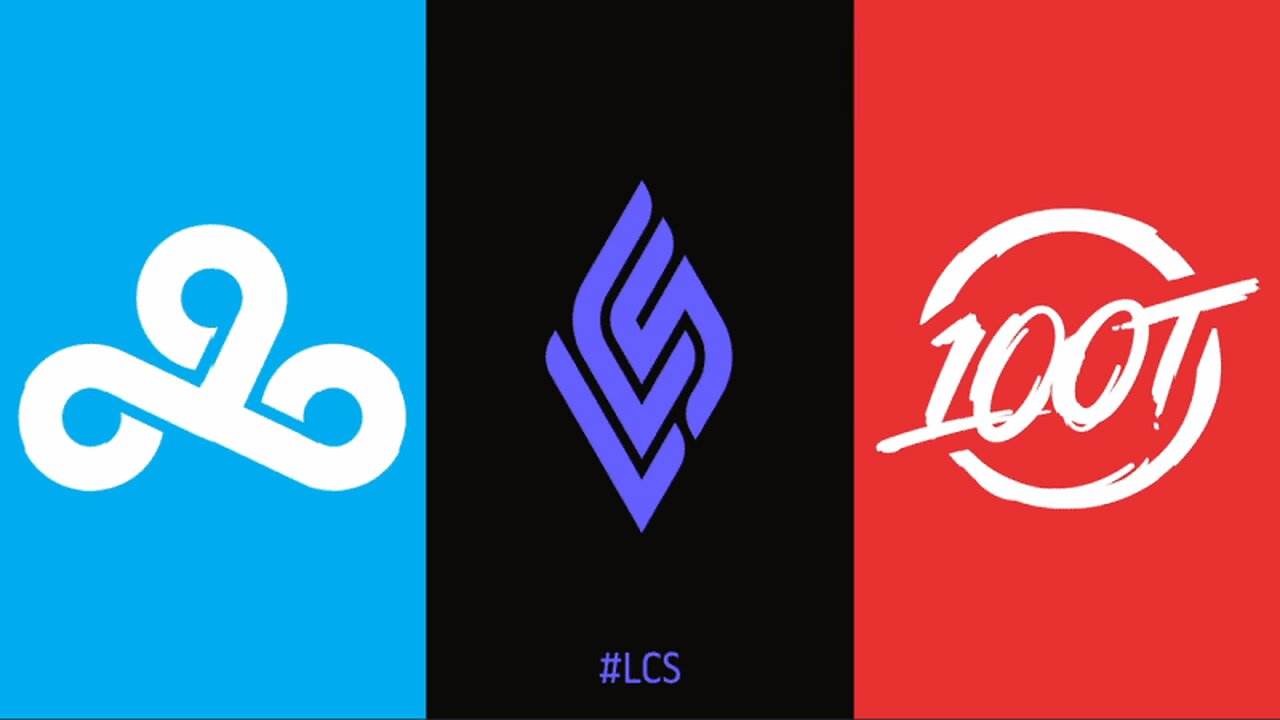 C9 v 100 | Game 3 | Week 10 Day 3 | LCS Summer Split | Cloud9 v 100 Thieves | (2024)