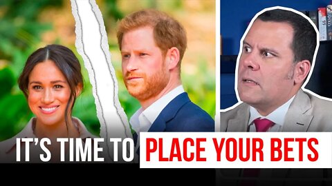 Do Harry and Meghan Have "DIVORCE Body Language"?