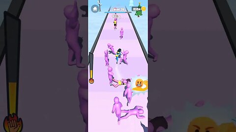 Slap and Run Level 39