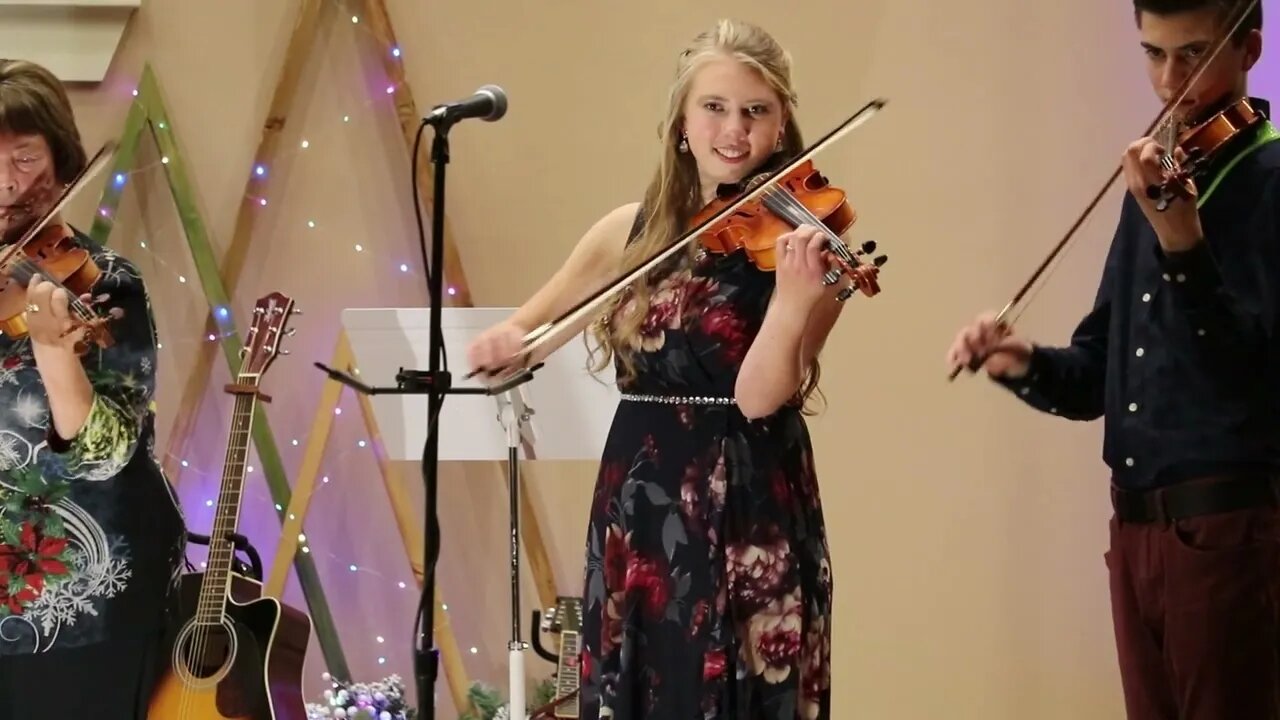 B-Well Family Christmas Concert 2022