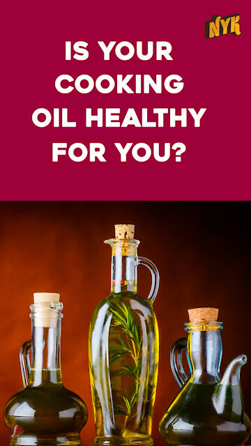 Top 3 Healthy Cooking Oils