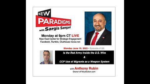 Is the Red Army Inside the U.S. Wire