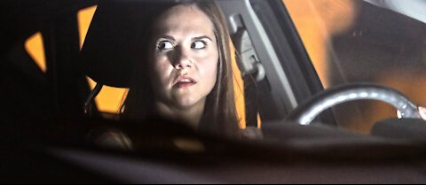Siren Head Horror Short Video
