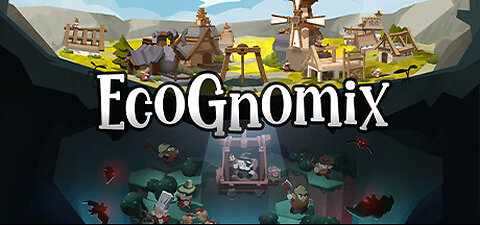 Campaign [DEMO] EcoGnomix Gameplay