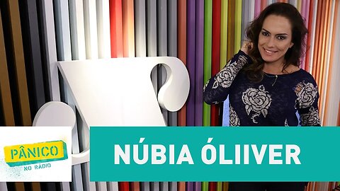 Núbia Óliiver - Pânico - 27/04/17