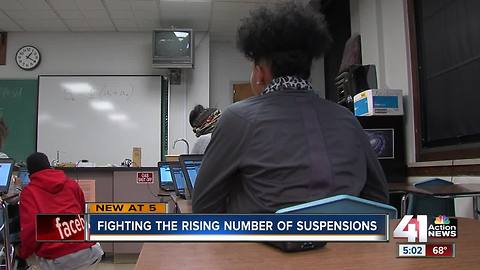 Report: Missouri schools are far more likely to discipline black students