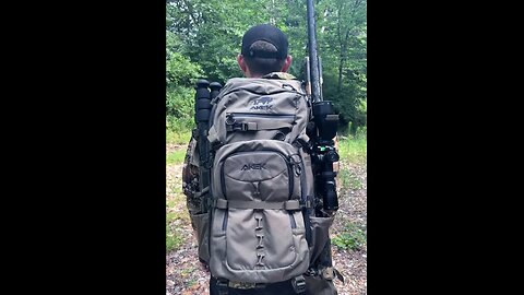 AKEK Alpha 3200X Hunting Pack