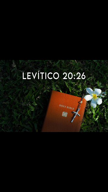Levítico 20:26