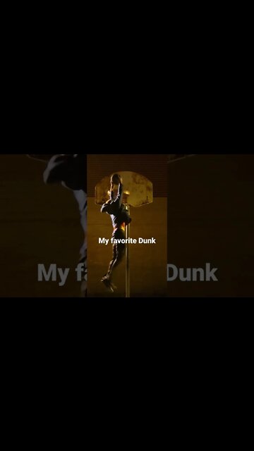 #favorite #dunk #ytshorts