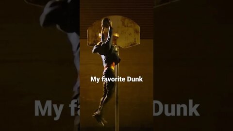 #favorite #dunk #ytshorts