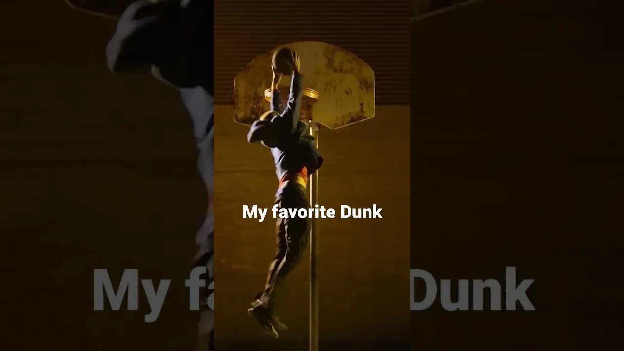 #favorite #dunk #ytshorts