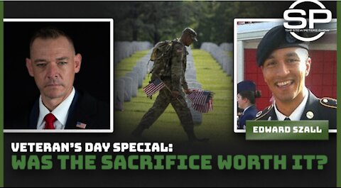 Veterans Day Special: Was the Sacrifice Worth It?