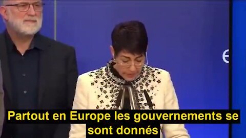 Urgent !! EU is a rotten Organization