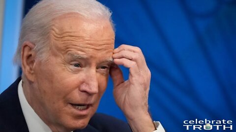 Joe Biden LOST, UNCERTAIN & IGNORED