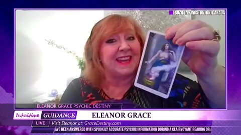 Eleanor Grace Psychic Destiny - January 11, 2022