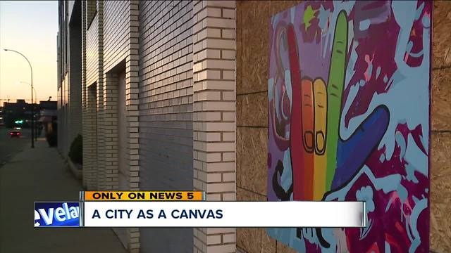 Local artist gets $240,000 grant from the Knight Foundation