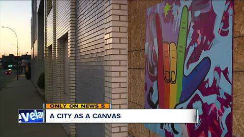 Local artist gets $240,000 grant from the Knight Foundation