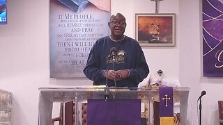 Blessed is the Man! | Integrity C.F. Church