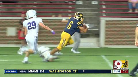WCPO’s Friday Football Frenzy (Part 1) for Oct. 5, 2018