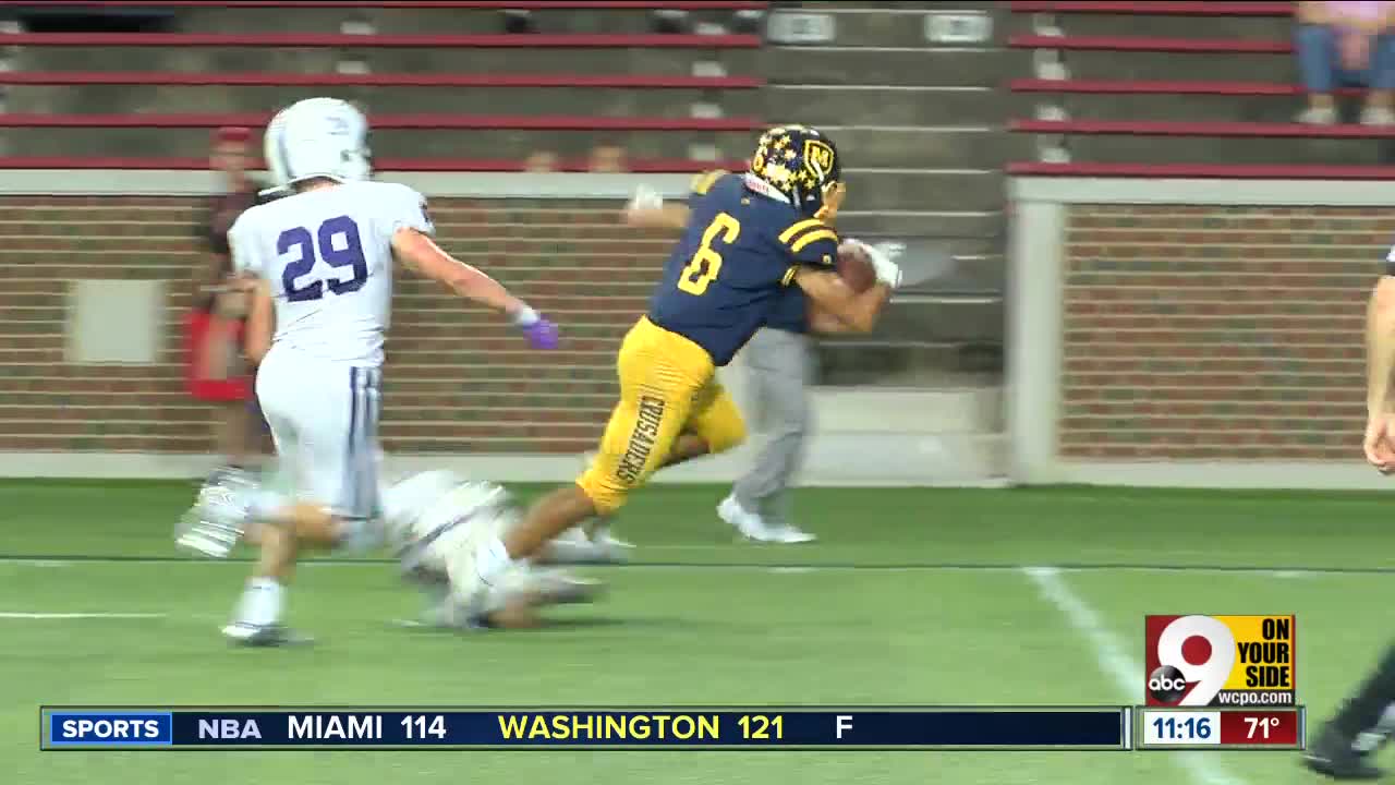 WCPO’s Friday Football Frenzy (Part 1) for Oct. 5, 2018
