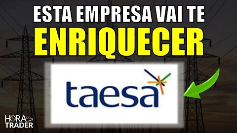 🔵 TAEE11: COMO A TAESA (TAEE11) VAI TE DEIXAR RICO. QUANTO RENDE R$20.000? | DIVIDENDOS
