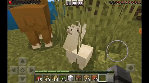 Letsplay По Minecraft, у (Дом на берегу реки) Часть 2