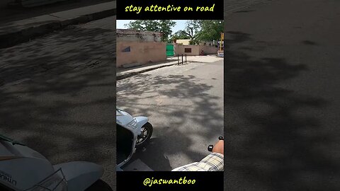 red light area #shorts #motovlog #jaswantboo