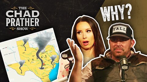 Libs Immediately Blame Texas Tornados on Climate Change | Guest: Sara Gonzales | Ep 734