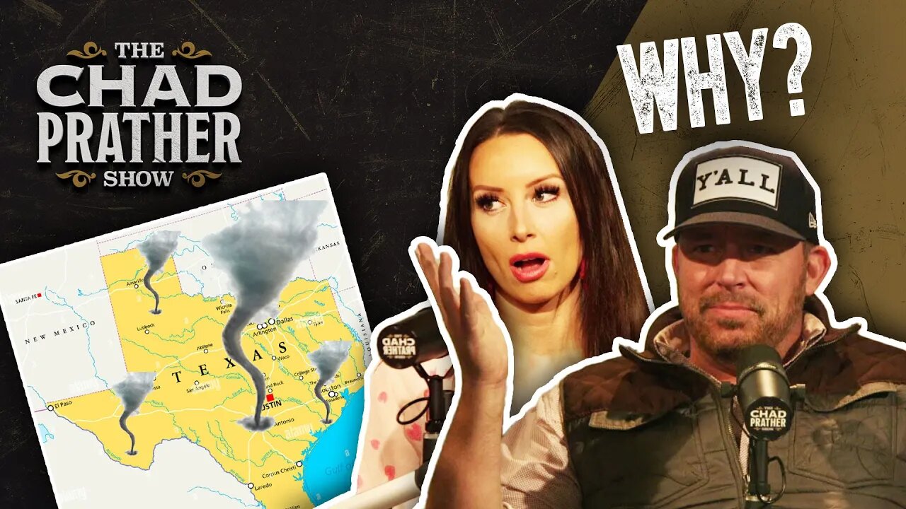 Libs Immediately Blame Texas Tornados on Climate Change | Guest: Sara Gonzales | Ep 734