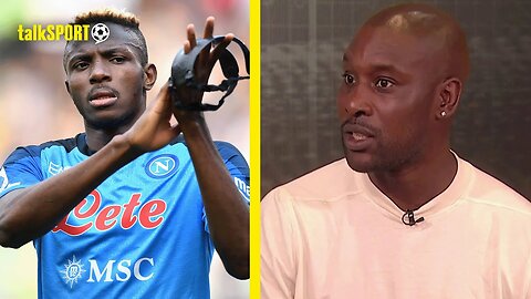 Carlton Cole INSISTS Chelsea Have The 'FIRE-POWER' To Compete Without Victor Osimhen! 🔵🔥