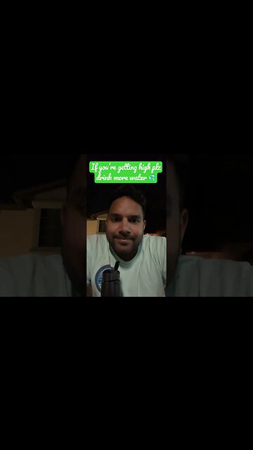 Smoke & Drink more water