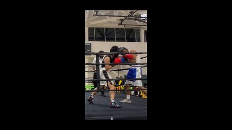 Asian Dude beats Black Boy so Bad He Looks to Run And Quit 🥊💨