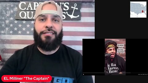 Lecrae vs Dee-1 and Christians being righteous & ratchet debate
